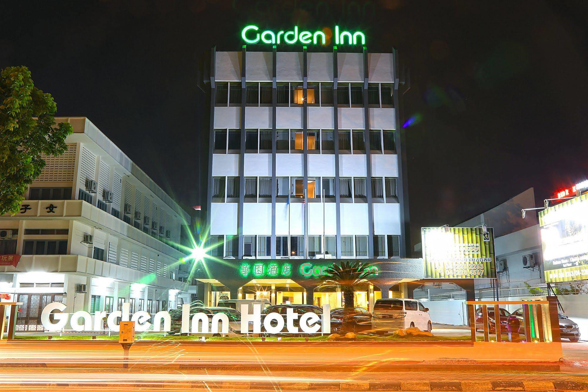 Garden Inn, Penang George Town Exterior photo